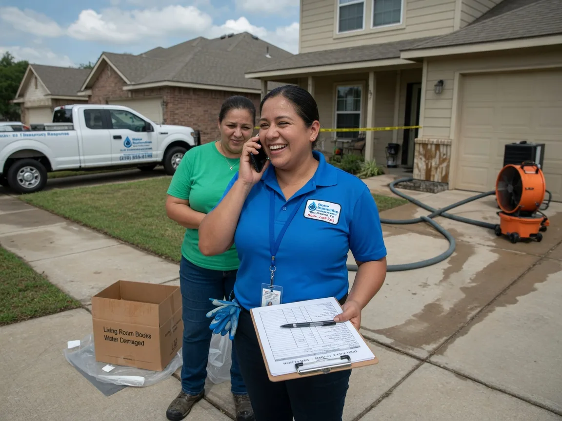 Water Damage Repair Ellenboro, NC FAQs